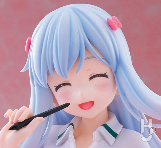 アズレン』アウグスト、バーチャルシンガー「雨衣」、『エロマンガ先生