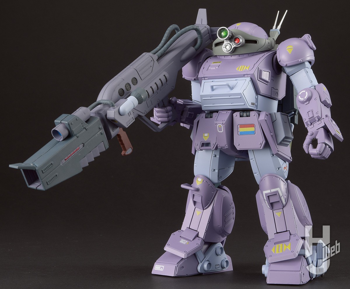 受注中「HI-METAL R スコープドッグ メルキア軍装備」の気になる