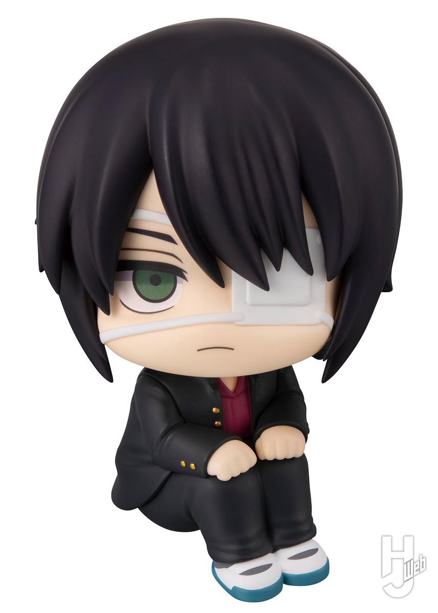 3年Z組銀八先生』と『銀魂』アイテム大集合！るかっぷ「高杉晋助＆神威