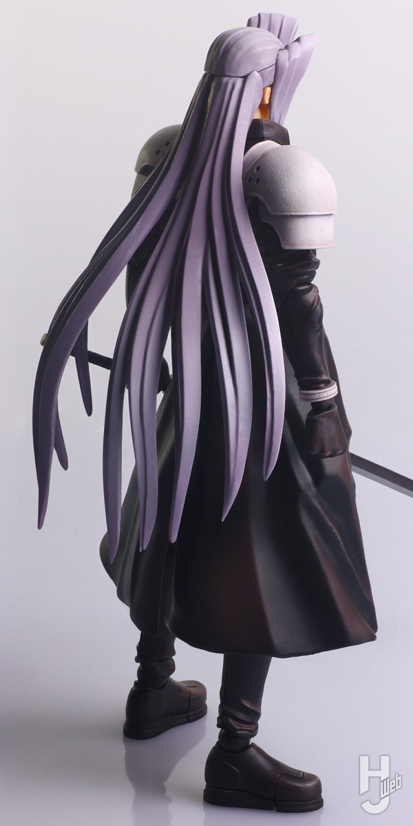 FF7』セフィロスがプラキット化！第1弾のクラウドに続きPS版風の