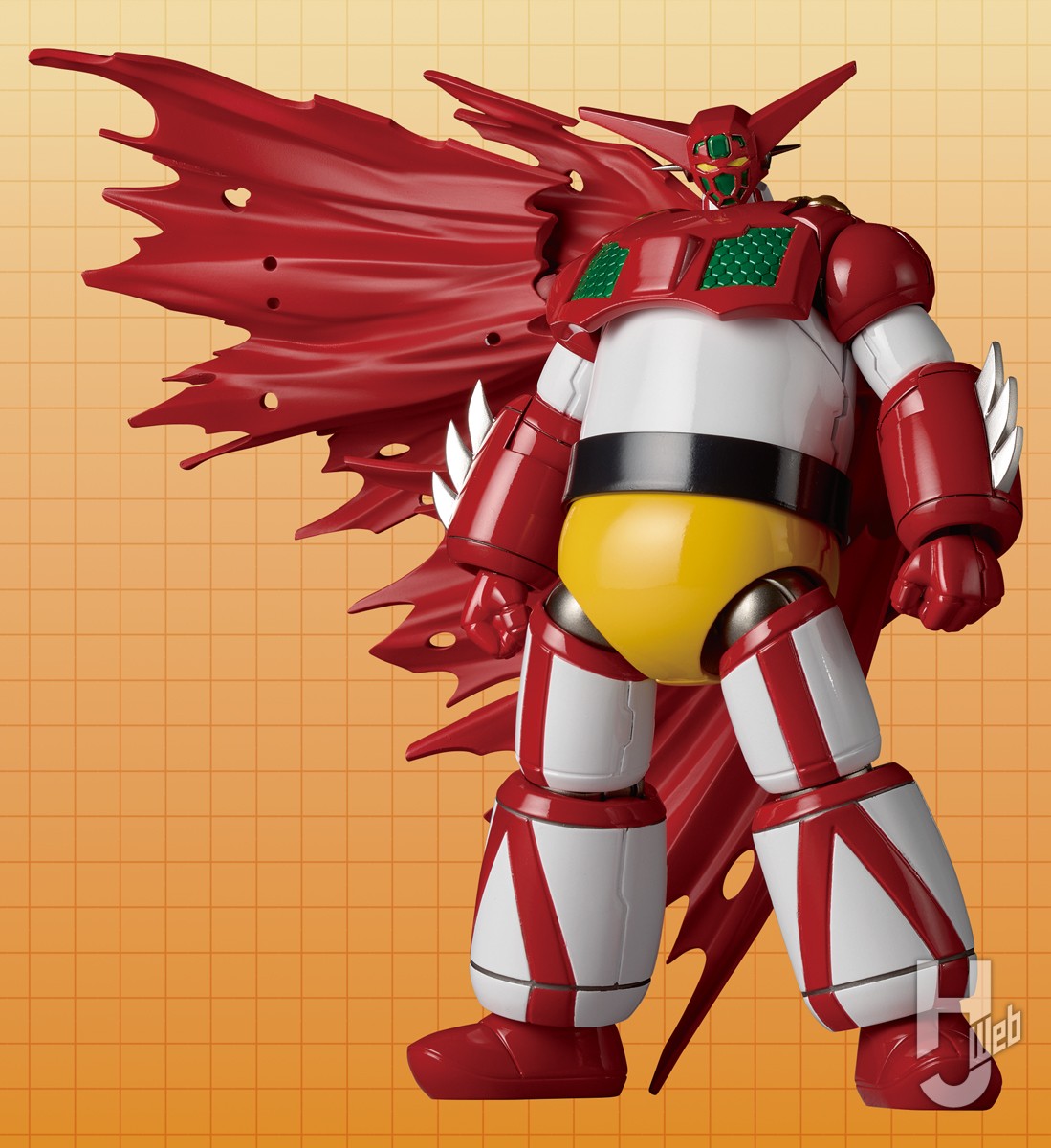 これぞ至高のアレンジ！究極のOVA版「ゲッター1」「ブラックゲッター