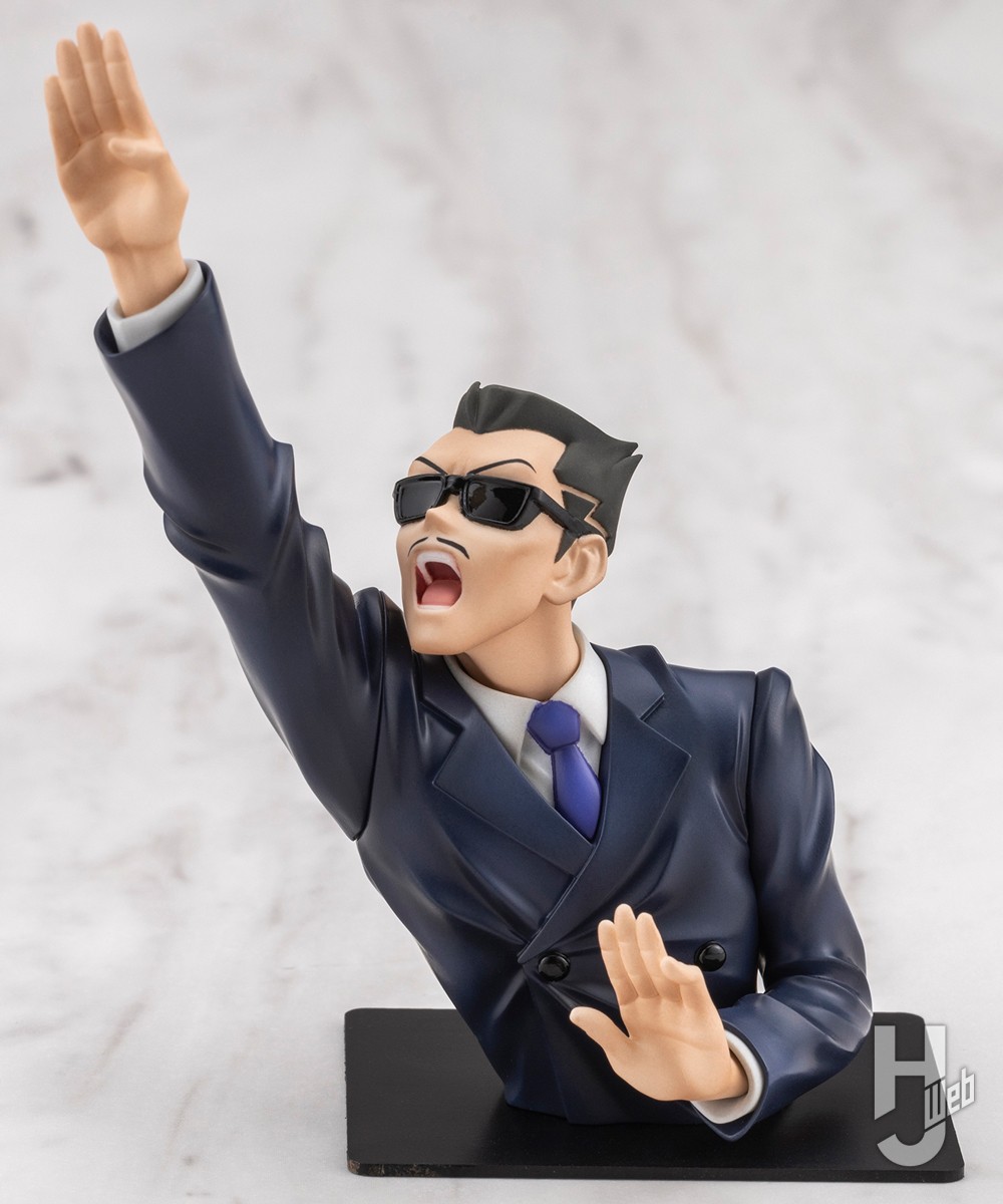 コトブキヤARTFX Jシリーズ「海馬瀬人」が予約受付中！「OSHI WORKS