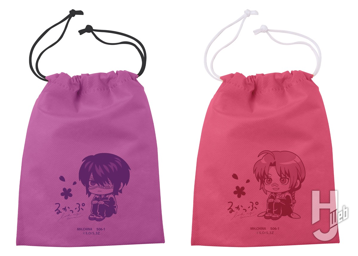 3年Z組銀八先生』と『銀魂』アイテム大集合！るかっぷ「高杉晋助＆神威