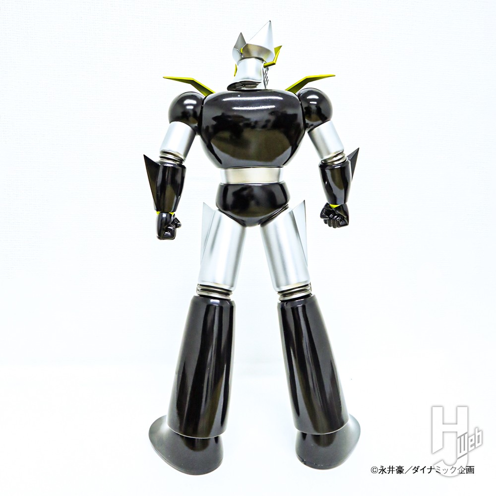 究極真神シリーズ ビッグサイズソフビがジャングル30周年記念限定