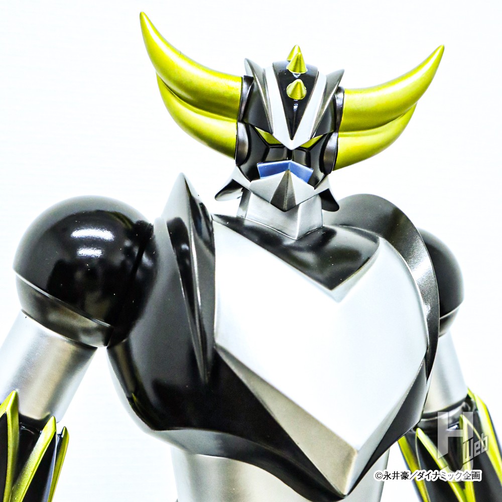 究極真神シリーズ ビッグサイズソフビがジャングル30周年記念限定