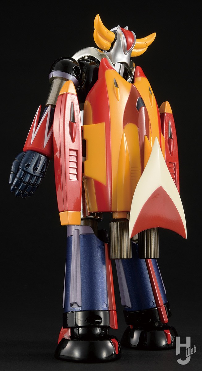 約24年ぶりの再販決定!!「超合金魂UFOロボグレンダイザー宇宙の王者