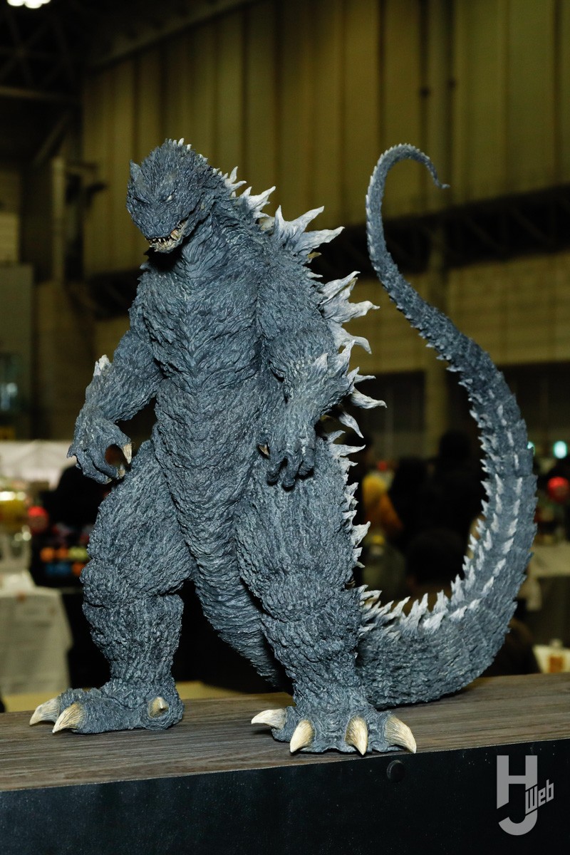 ワンフェス2026【冬】ディーラーブースレポート【特撮編】 – Hobby