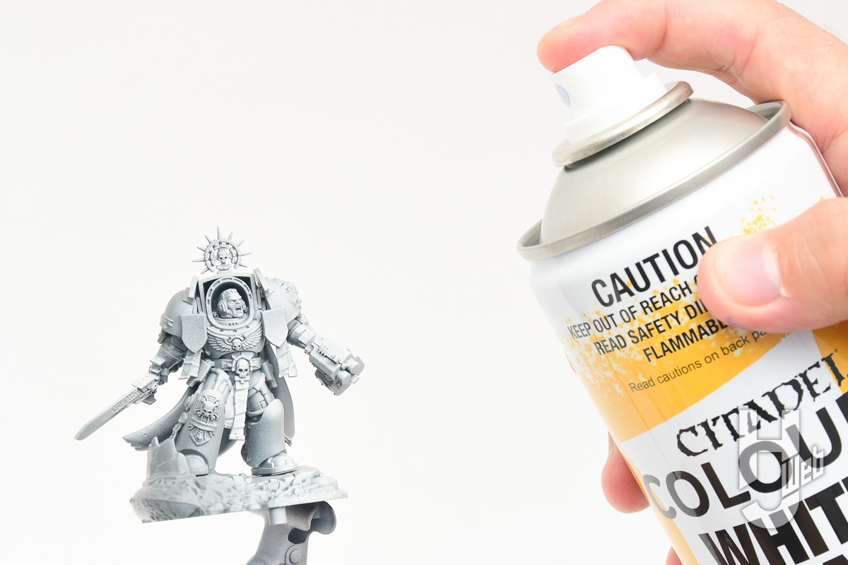 週刊ウォーハンマー】“隠蔽力抜群”の水性塗料「シタデルカラー」で