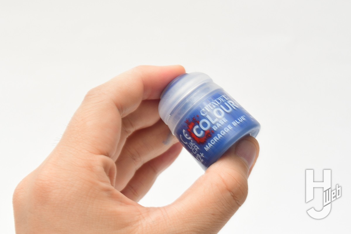 週刊ウォーハンマー】“隠蔽力抜群”の水性塗料「シタデルカラー」で