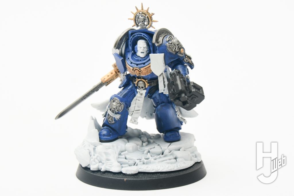 週刊ウォーハンマー】“隠蔽力抜群”の水性塗料「シタデルカラー」で