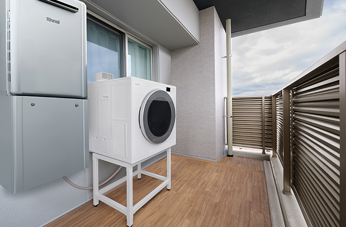 乾太くん - 取り付けはカンタン - ほっ得定額｜大阪ガス