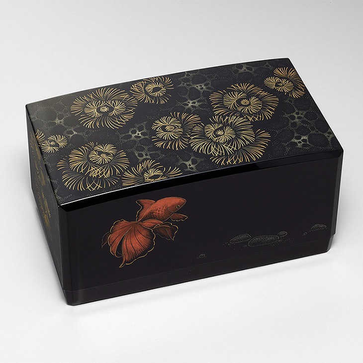 西武池袋本店】第41回 日本伝統漆芸展 JAPAN TRADITIONAL Urushi Works