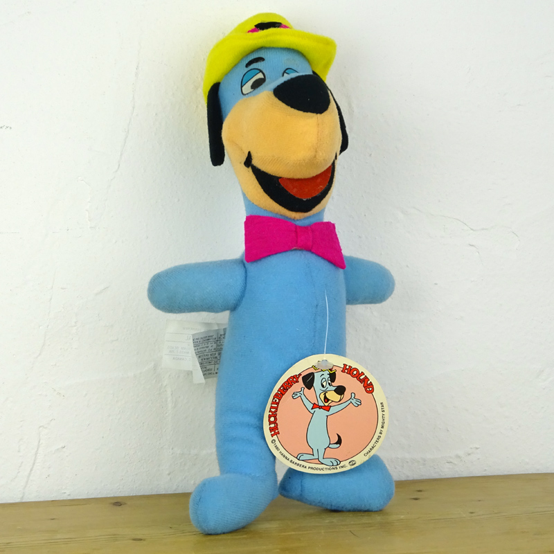 ヴィンテージ マイティスター ハックルベリーハウンド ドール