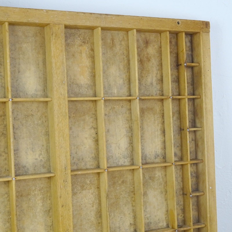 ヴィンテージ ハミルトン プリンタートレイ | アンティークショップ