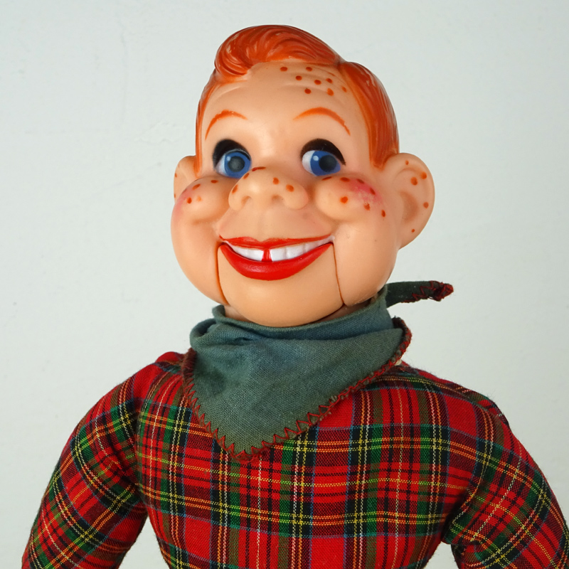ヴィンテージ HOWDY DOODY ドール | アンティークショップ Home Sweet Home