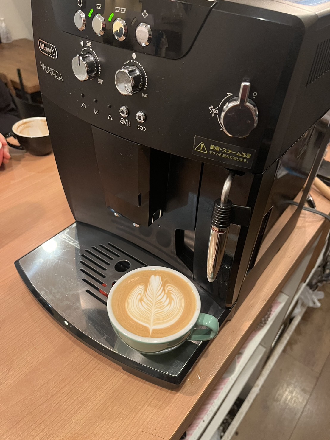 Home Cafe / 【即納】デディカ＆全自動マシン 対応3穴ノズル