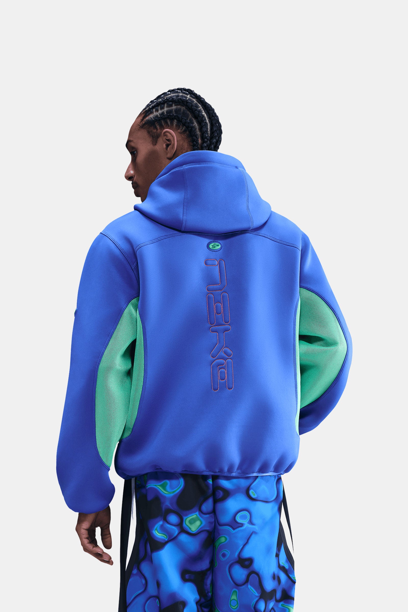 Nike Project F.R.O.G. Full-Zip Hoodie | HOMEBRED