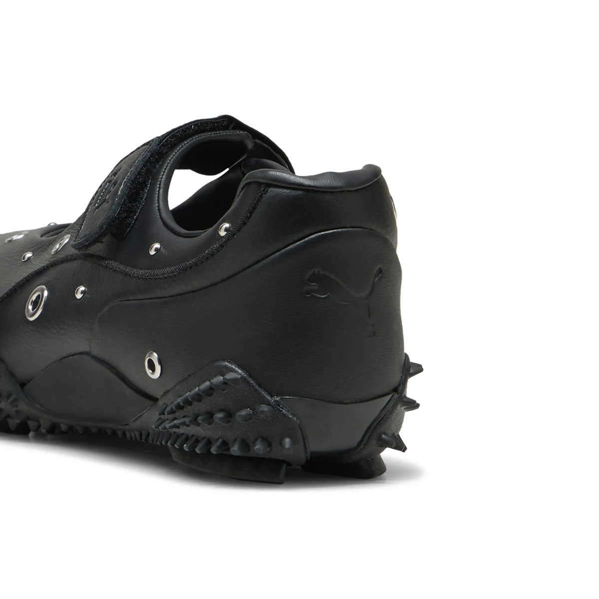 PUMA - MOSTRO FEY STUDS PUMA Black/PUMA Silver【403192-01