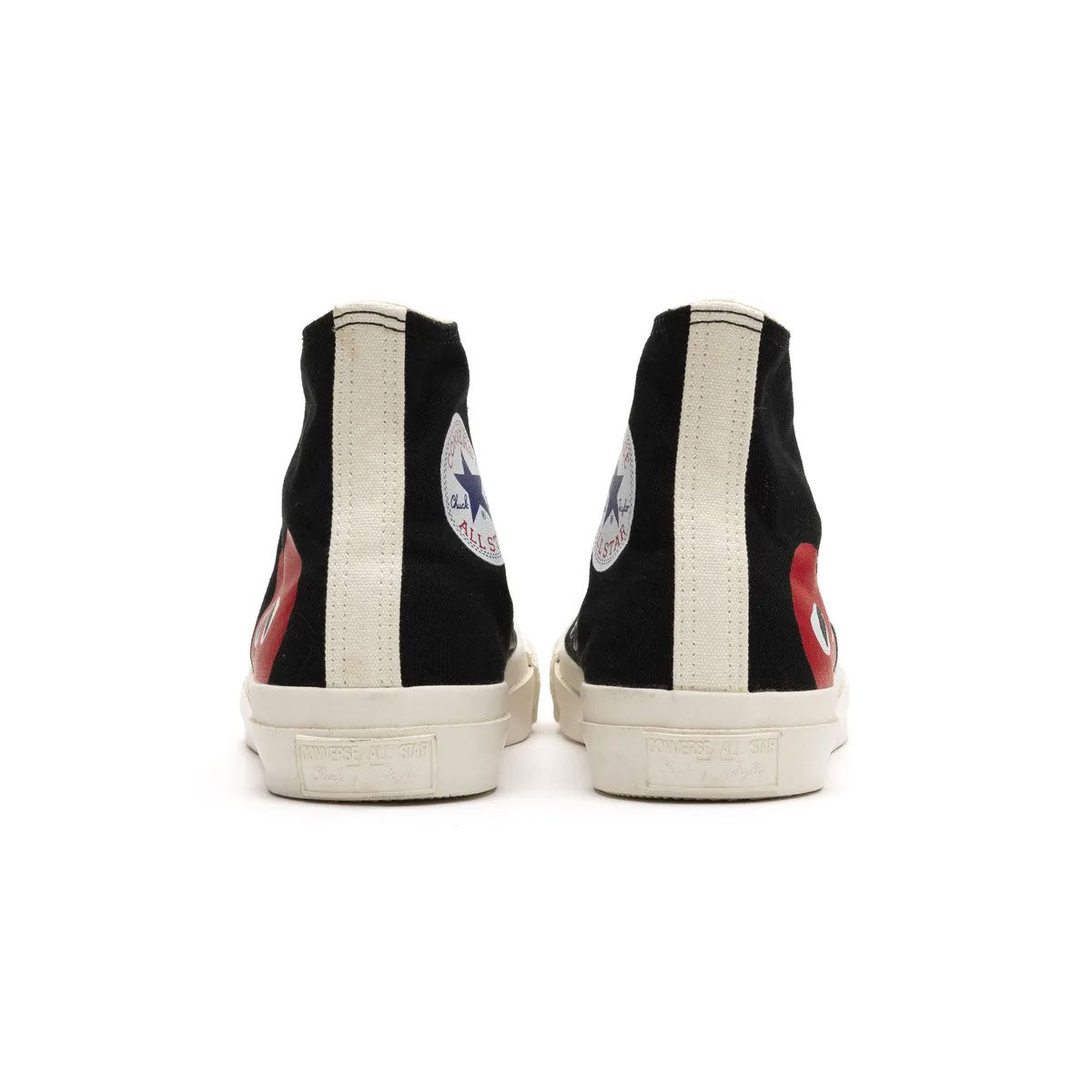 PLAY COMME des GARCONS×CONVERSE CHUCK TAYLOR 