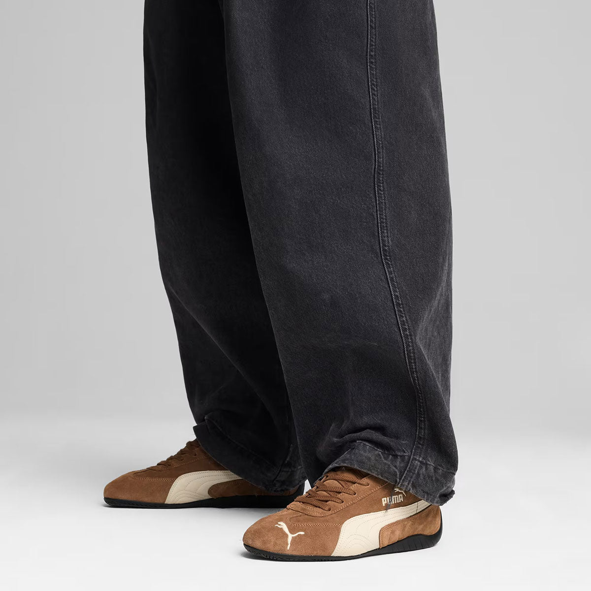 PUMA プーマ SPEEDCAT ARCHIVE HAUTE COFFEE/FROSTED IVORY スピード