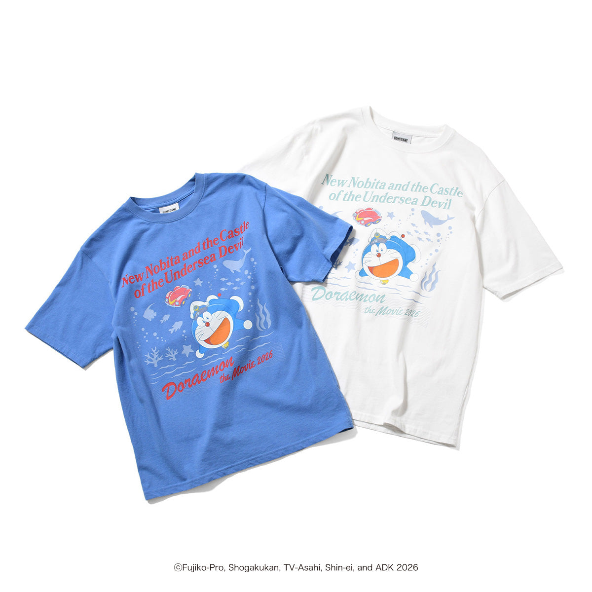 Supreme - GOODENOUGH Device Tee Navy – HOMEGAME TOKYO