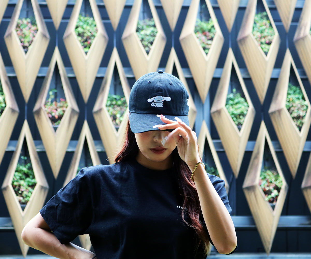 サンリオ シナモロール CINNAMOROLL CAP – HOMEGAME TOKYO