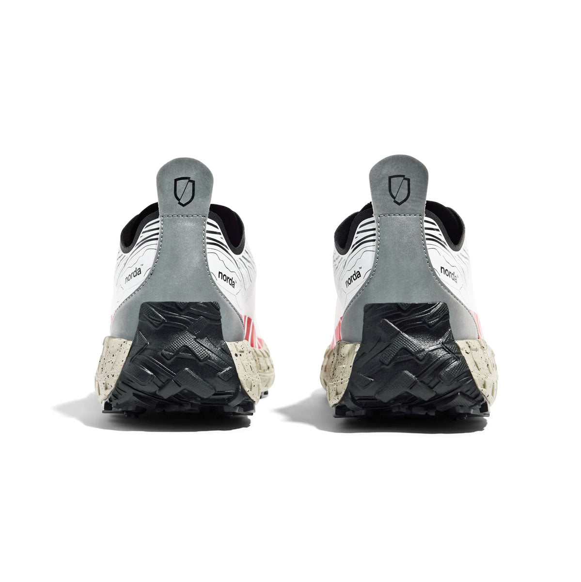 norda ノルダ NORDA 001 スニーカー MENS RZ EDITION Magma マグマ