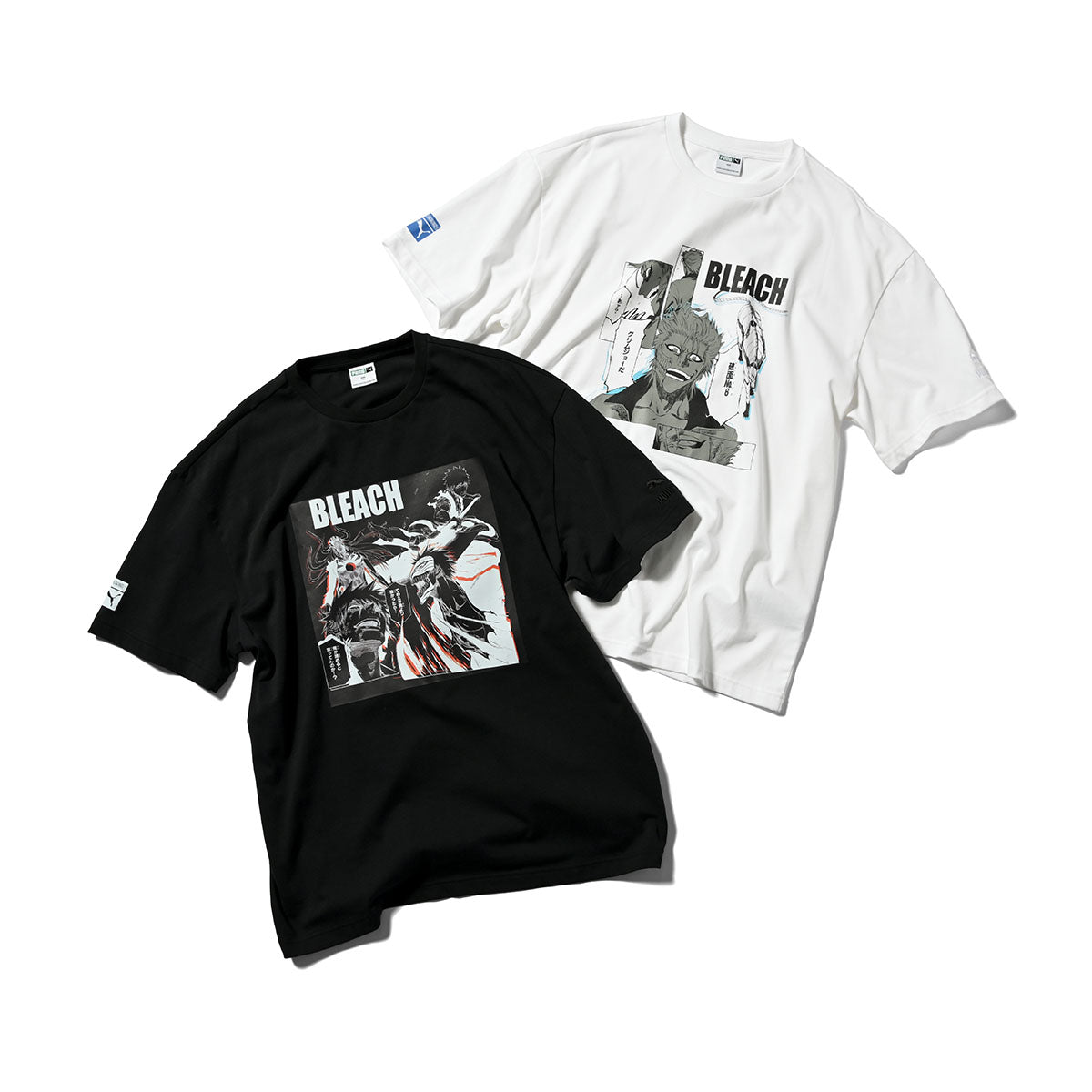 BLEACH x PUMA SS TEE / 黒崎一護【634709-01】 – HOMEGAME TOKYO