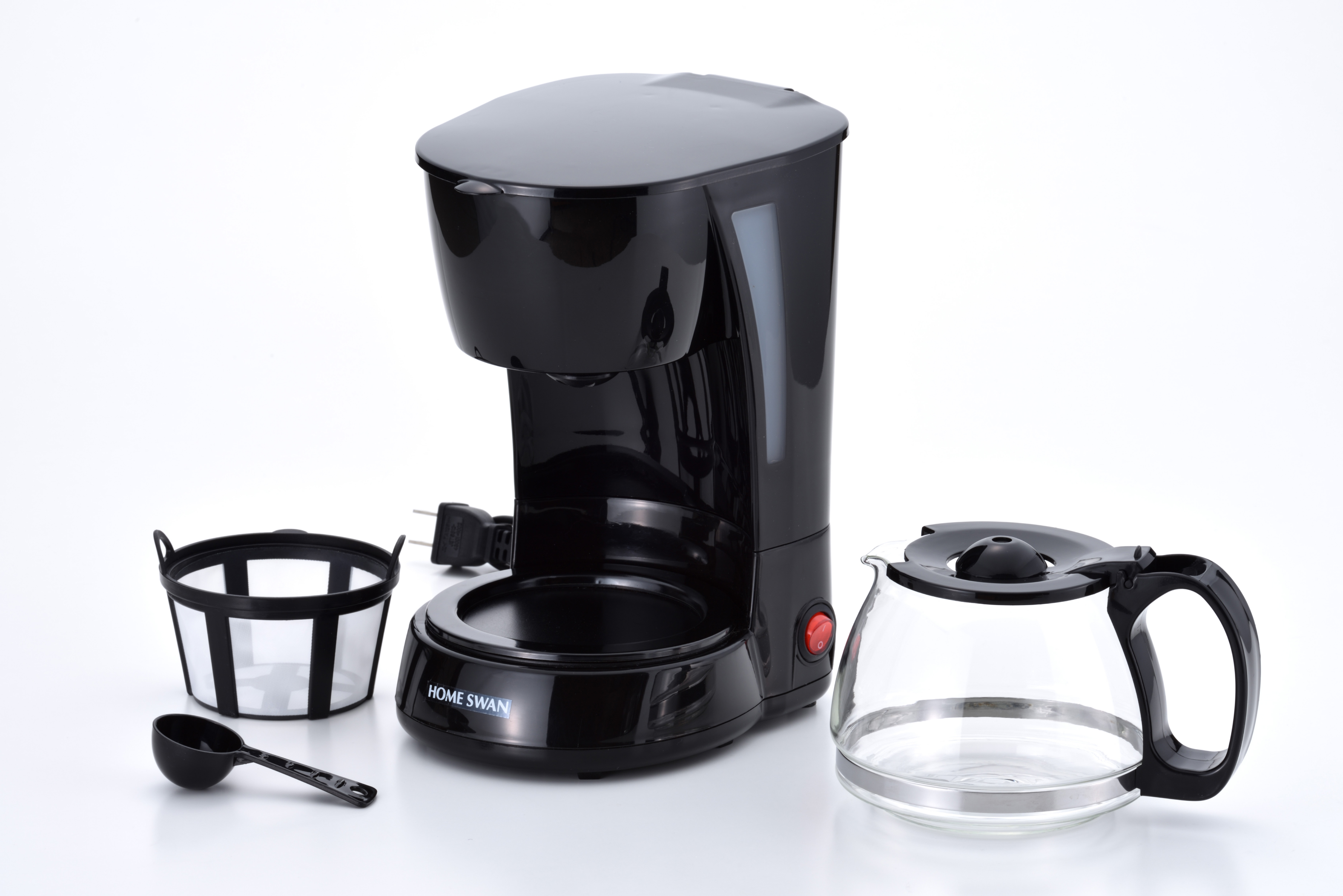 コーヒーメーカー 5カップ - 株式会社 新津興器株式会社 新津興器