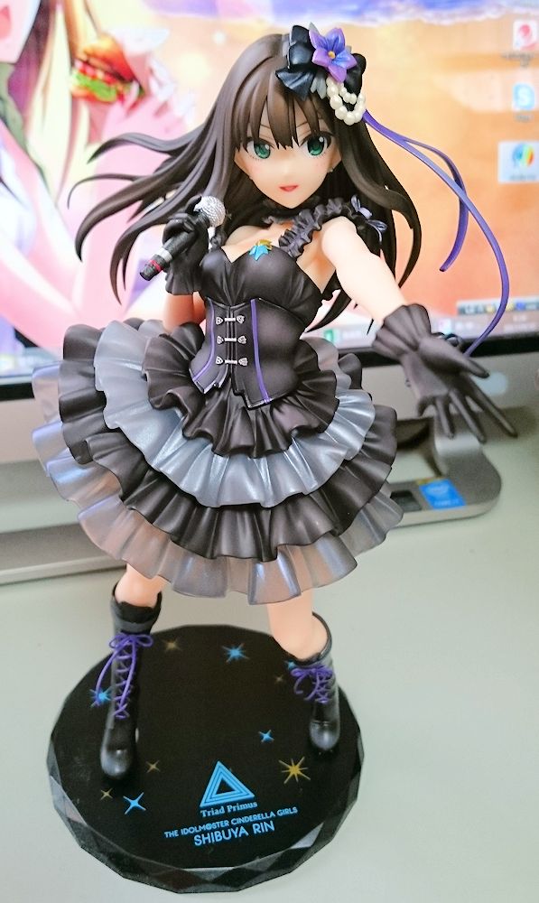 トライアドプリムスフィギュア