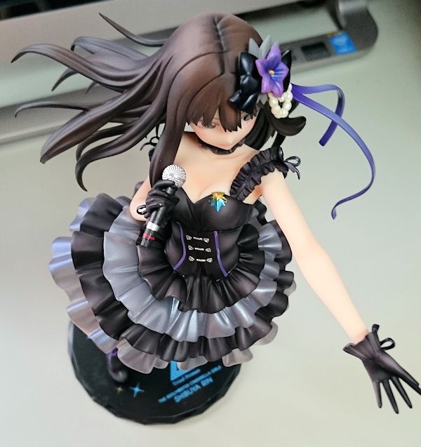 トライアドプリムスフィギュア