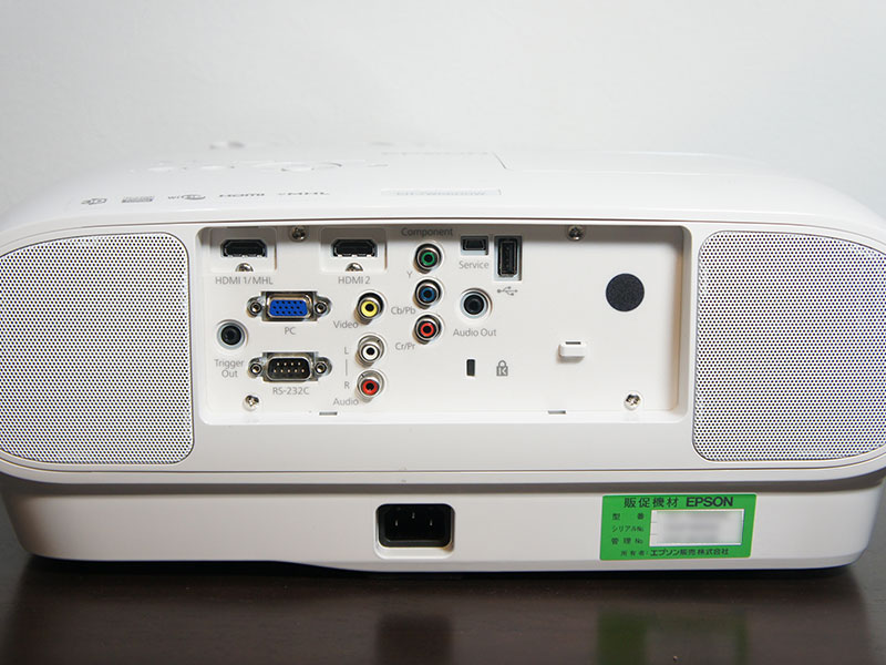 エプソン EH-TW6600W プロジェクター ワイヤレス送信 エプソン EH