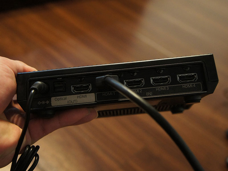 EH-TW6600Wレビュー!ワイヤレス接続は手軽で便利だった