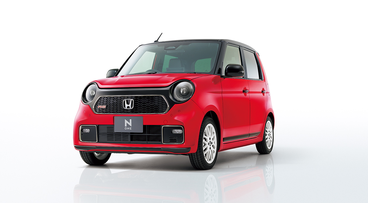 N-ONE - Honda Cars 西大阪 岸里店