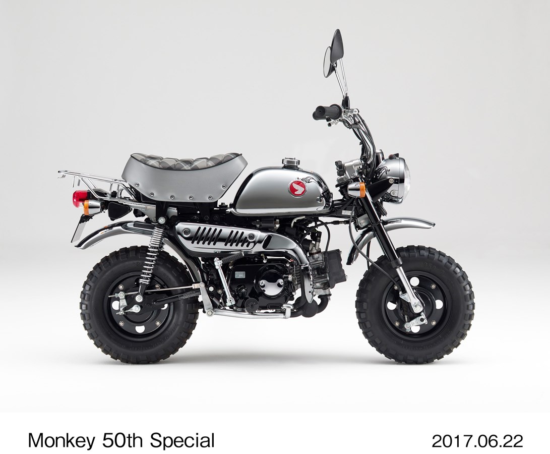 22YM HONDA MONKEY 125