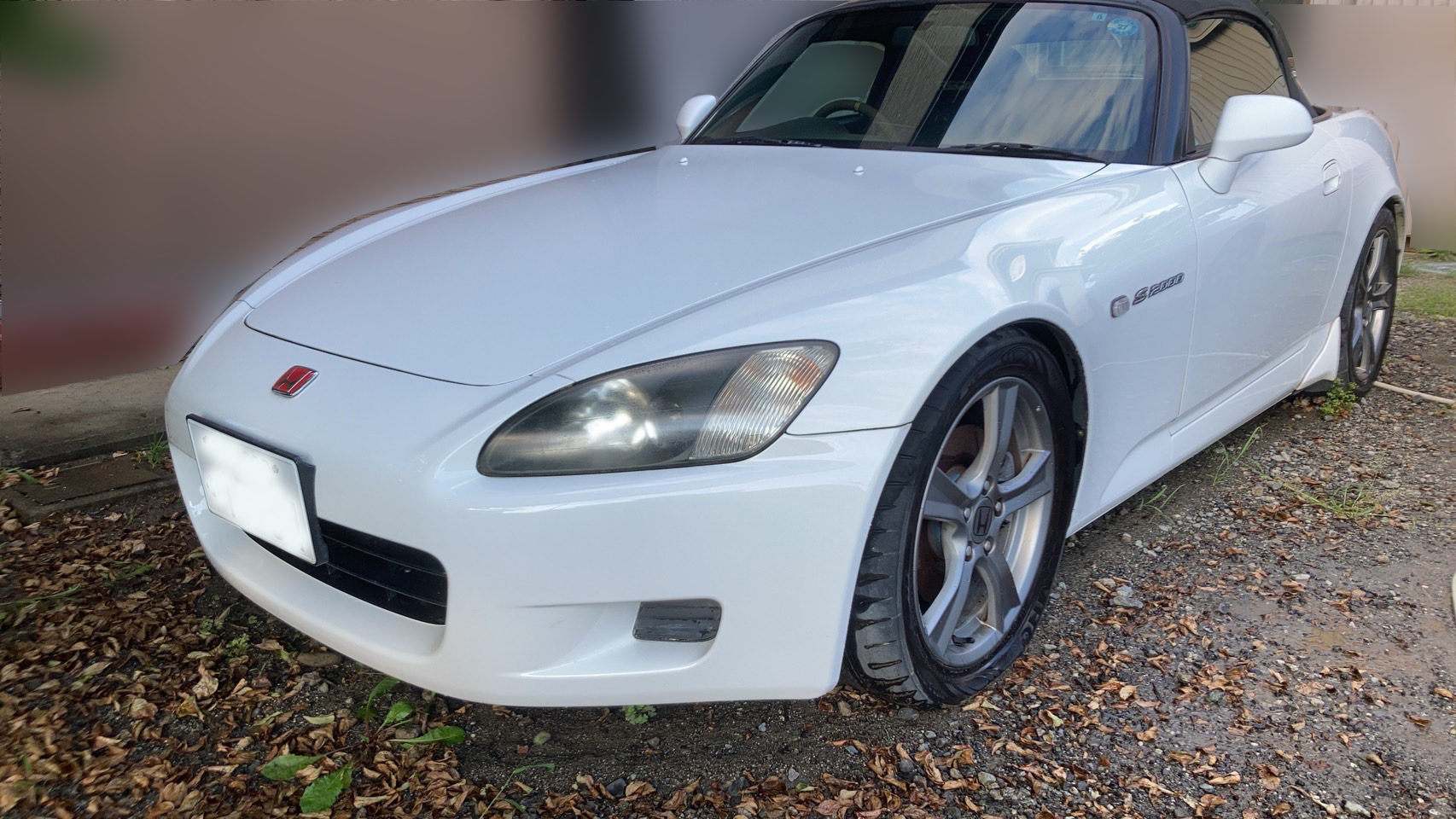 買取依頼車両】S2000 AP1〈20240721 AP1〉 | タイプR鑑定団