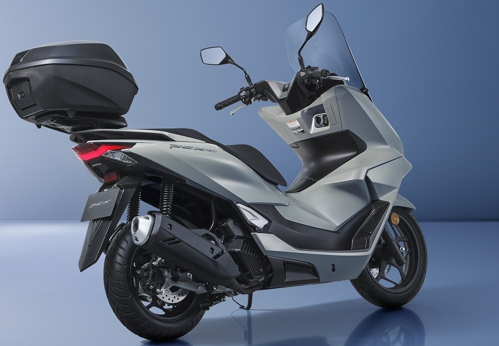 PCX160_2025 | 株式会社ホンダモーターサイクルジャパン