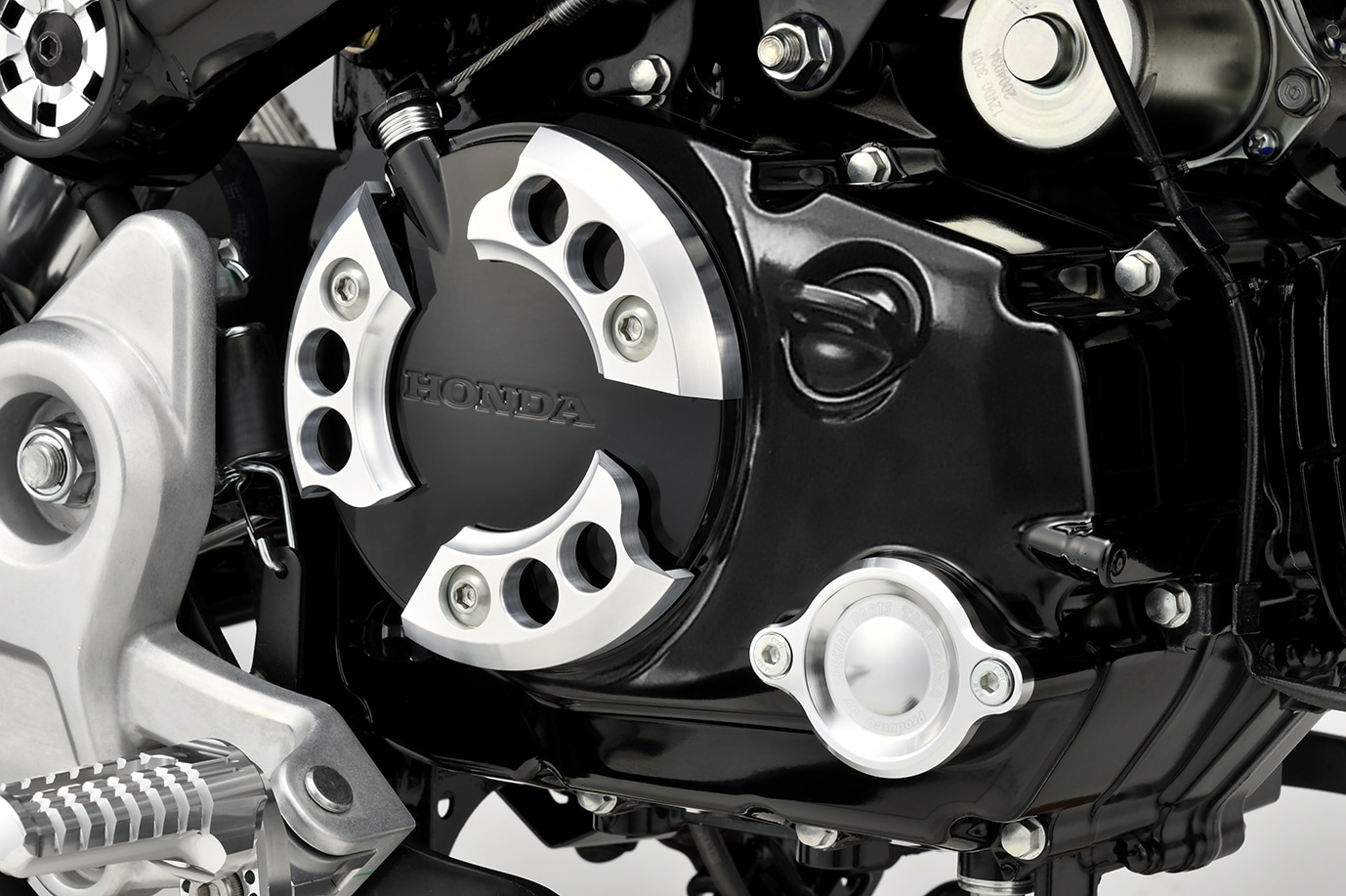 74daijiro 50ccエンジン腰下 エンジンパーツ