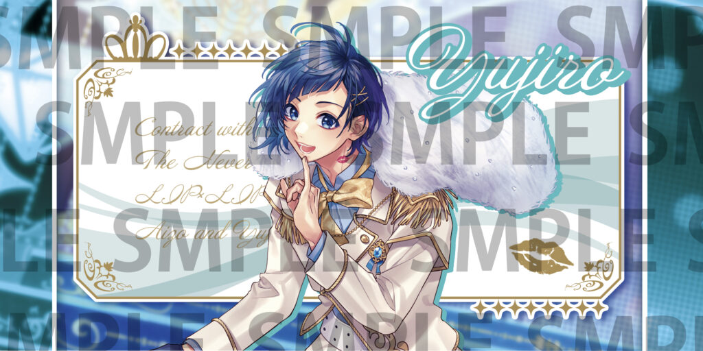 ┗|∵|┓2/1(土)18:00より「LIP×LIP LIVE “ジュリエッタとの契約