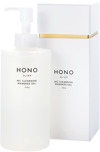 公式】HONO(ホノヲヲ) - MCクレンジングジェル -