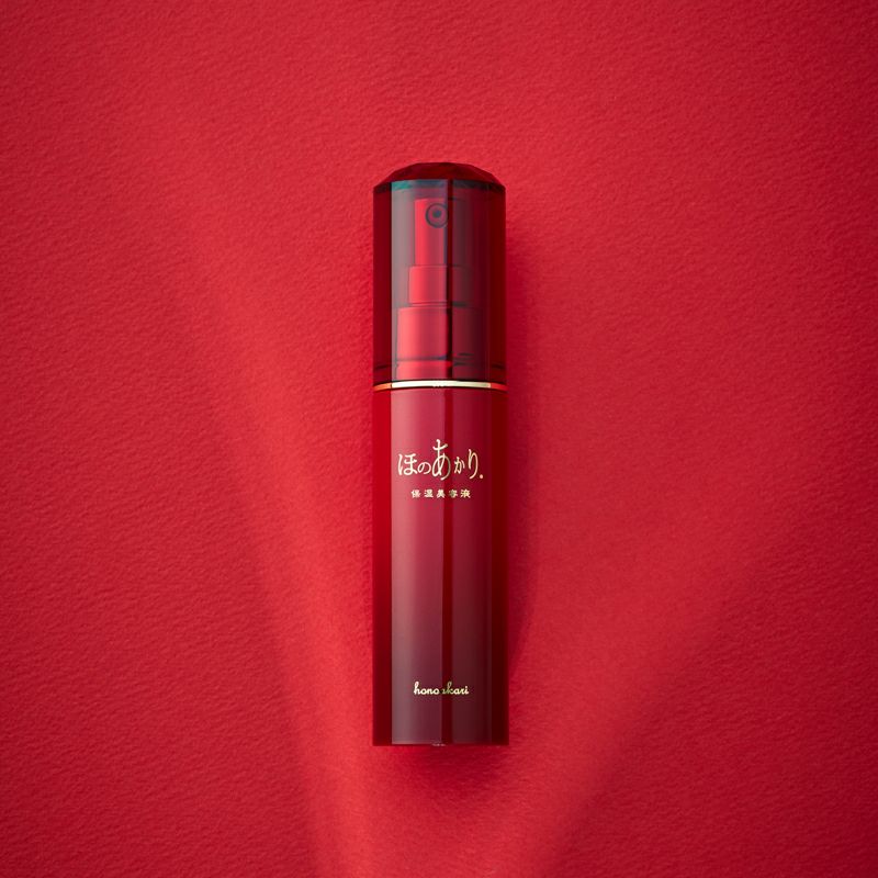 ほのあかり美容液石鹸