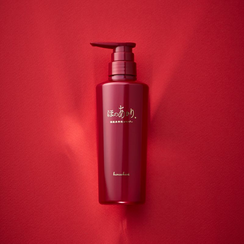 ほのあかり美容液石鹸