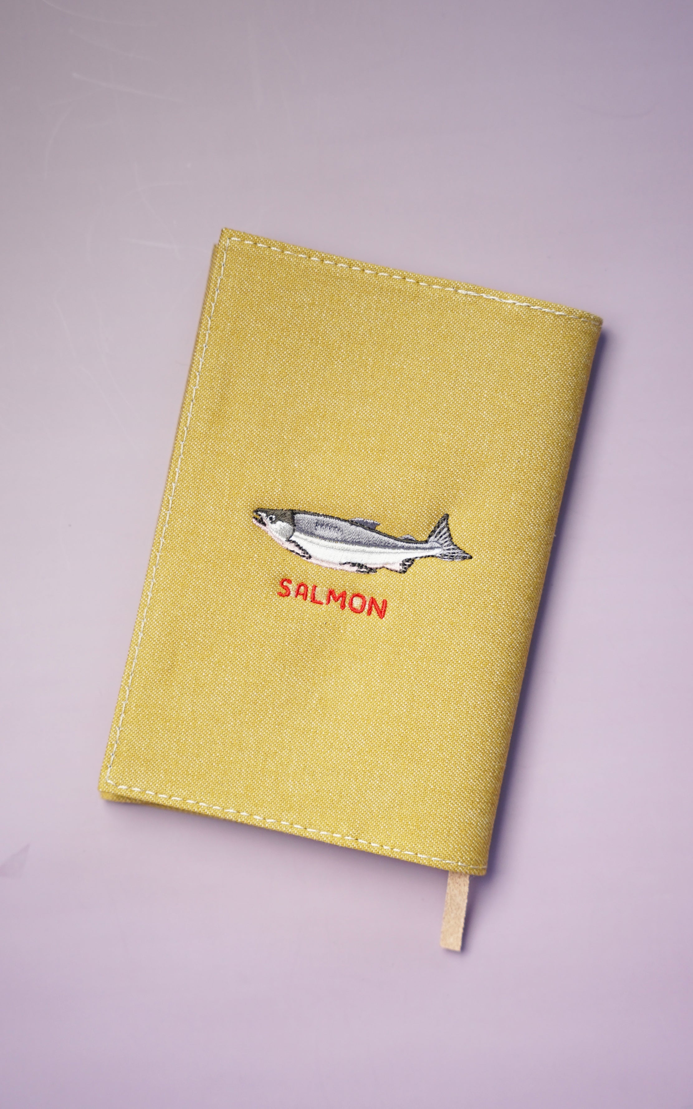 文庫サイズ ブックカバー 名入れ可能 日本製