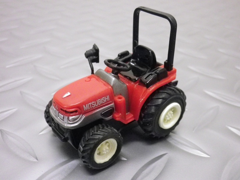 JOHNDEERE ジョンディア YANMAR ヤンマー ミニチュア ミニカー