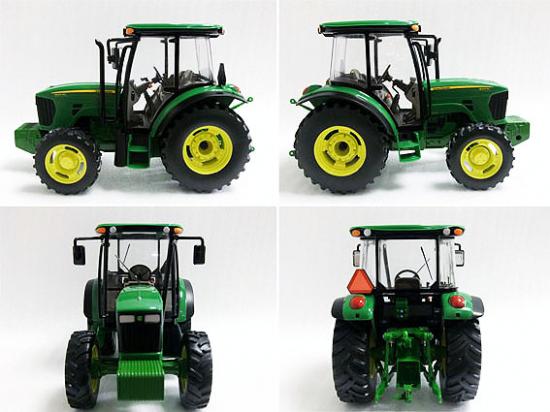 JOHNDEERE ジョンディア YANMAR ヤンマー ミニチュア ミニカー