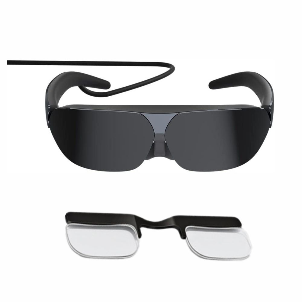 TCL NXTWEAR Prescription Lenses