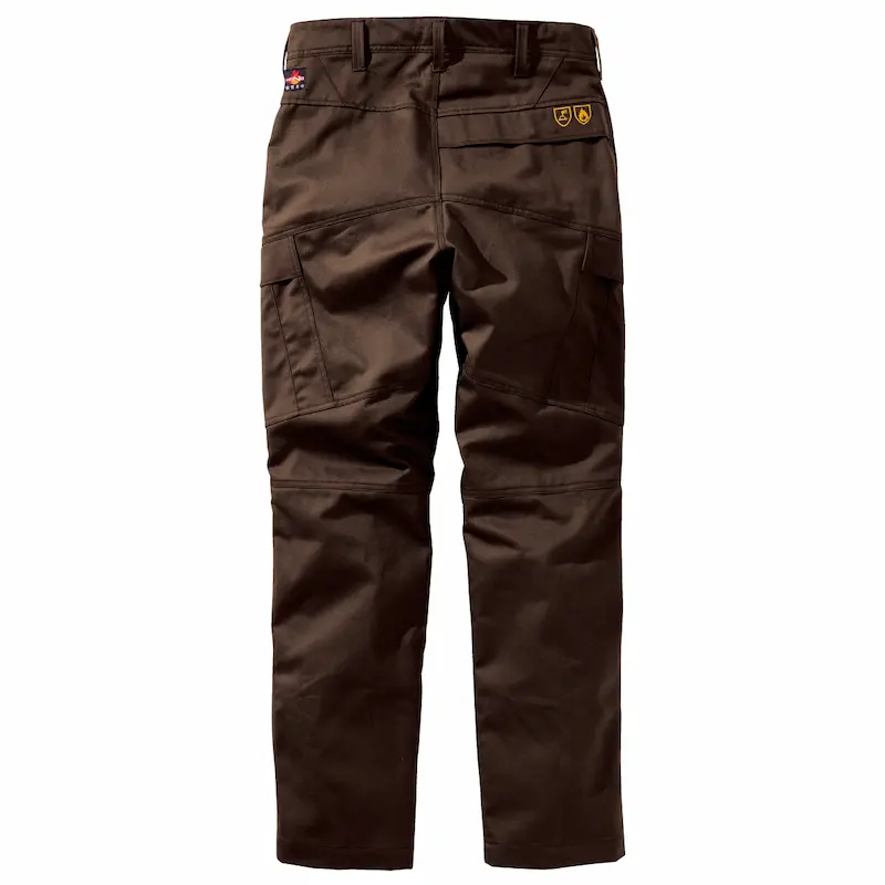 4404難燃カーゴ(防炎防護服) - HOOH VILEA 作業着と電動ファン付き快適