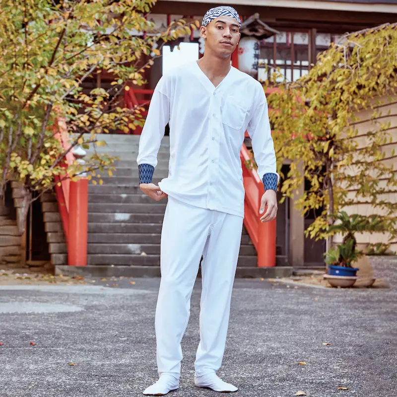 5540ストレッチズボン - HOOH VILEA 作業着と電動ファン付き快適ウェア