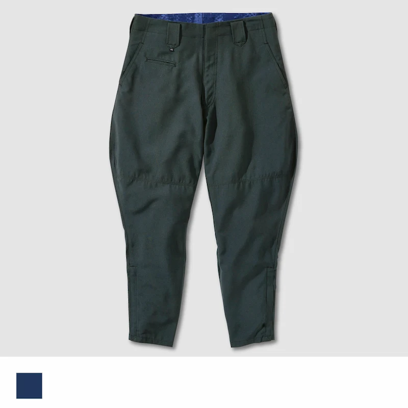 1365乗馬ズボン(サマーサージ) 別注対応可能！選べる股下4サイズ