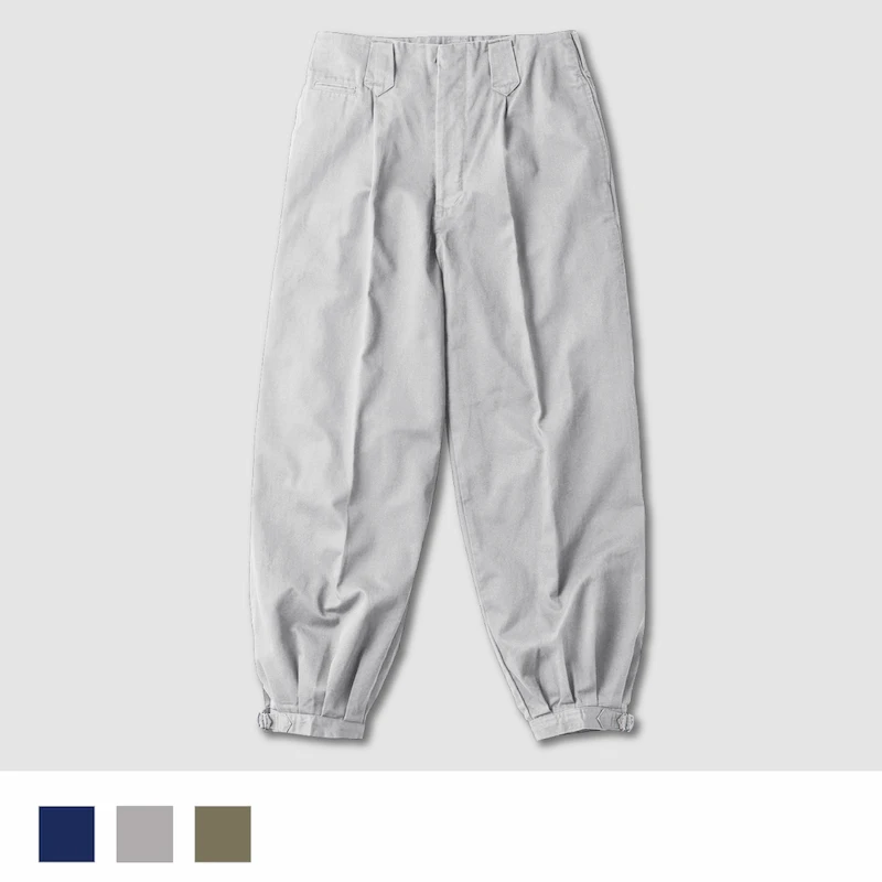 1405綿ニッカ - HOOH VILEA 作業着と電動ファン付き快適ウェアの村上被服